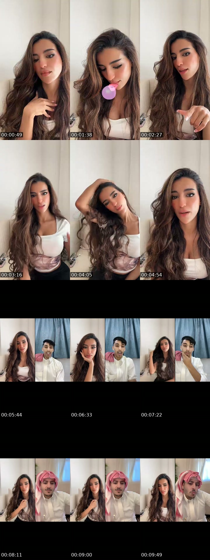 TikTok live: doحa✨🇶🇦 by @.fqrr777