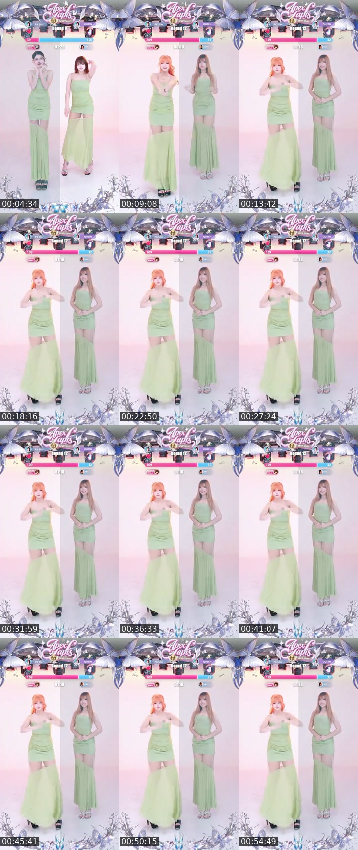 TikTok live: SPECIAL NORMAL DAY by @apex_lapis