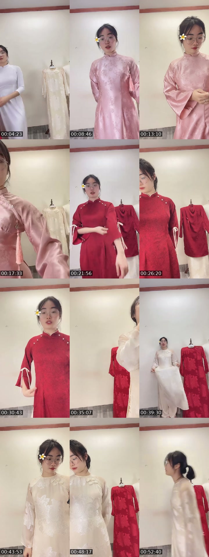 TikTok live: AD Bigsize đủ 38-100kg by @bigsizeaodainhabeo2