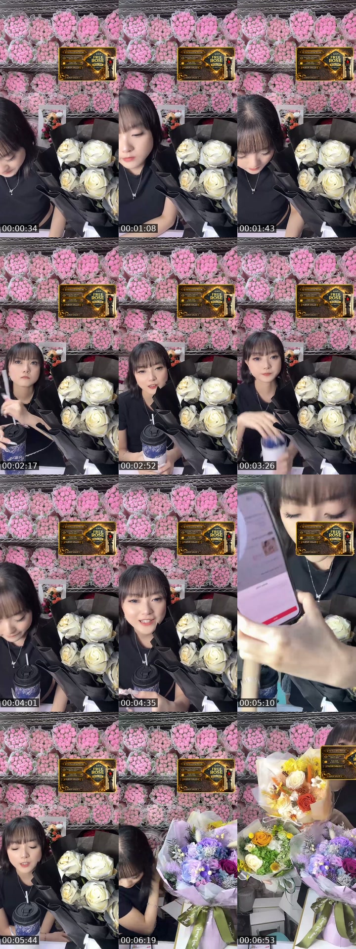 @flowersuppliersg TikTok live from 2026-07-11