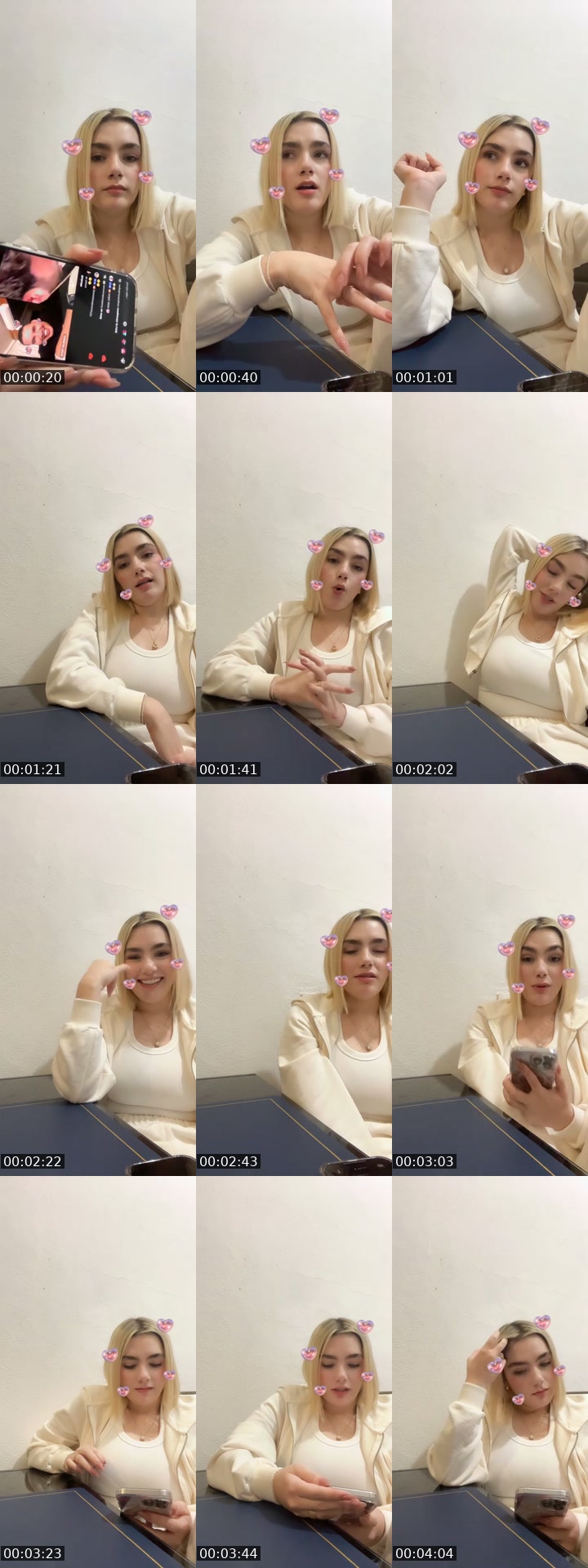 @munecabarbie TikTok live from 2026-07-11