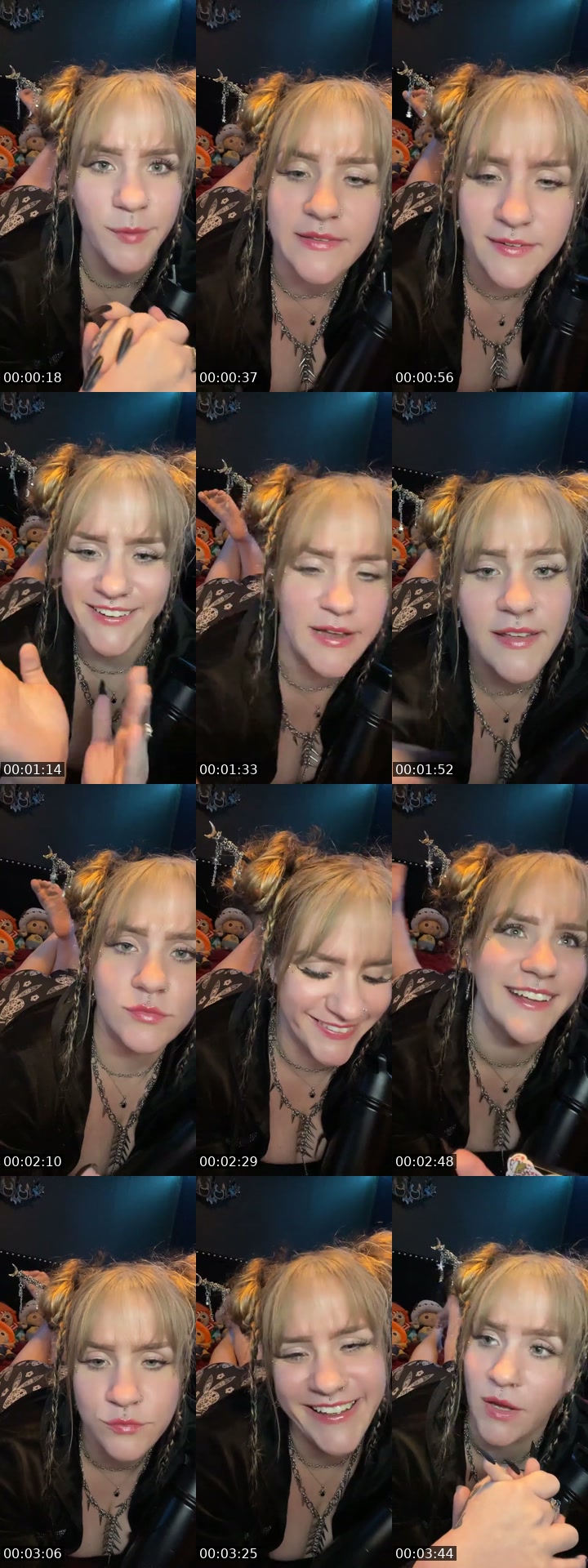 @annabananasxo TikTok live from 2026-07-11
