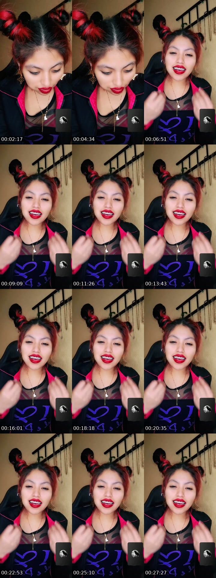Brazil TikTok live: conversar y batallitas by @amelia1.69