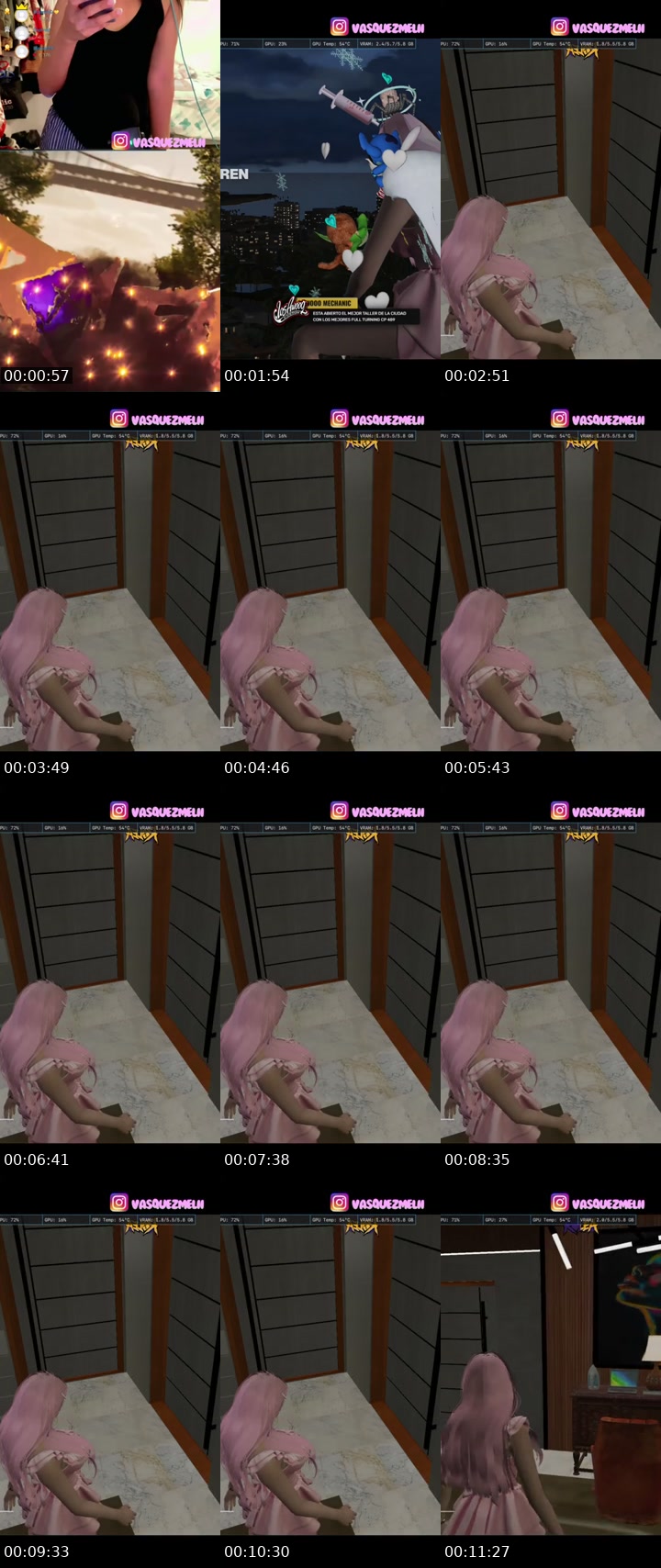 TikTok live: ROLPLAY +18 by @changmeliii
