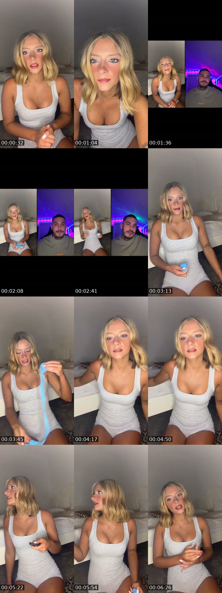 @gtstaylor TikTok live from 2026-07-11
