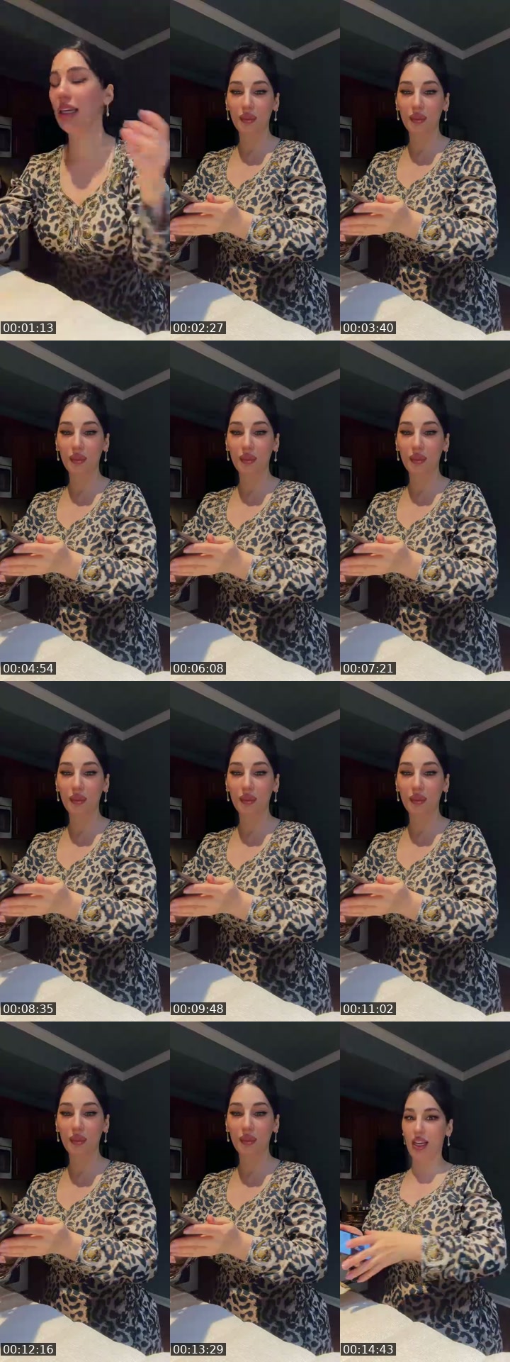 @modelstaar TikTok live from 2026-07-11