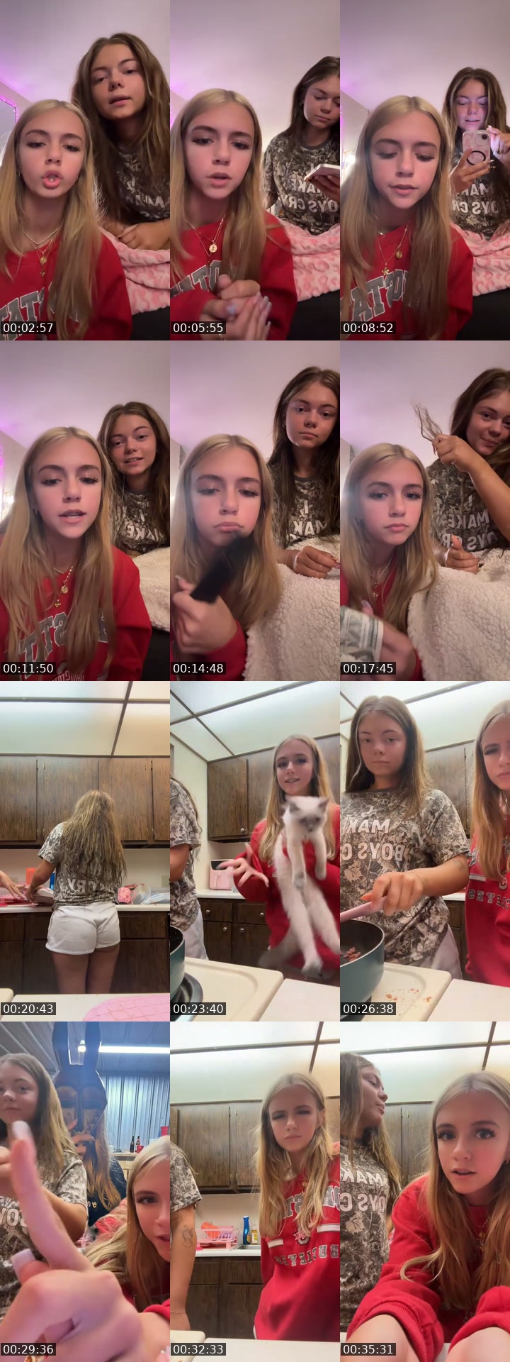 TikTok live: 😛😛 by @xogravie1