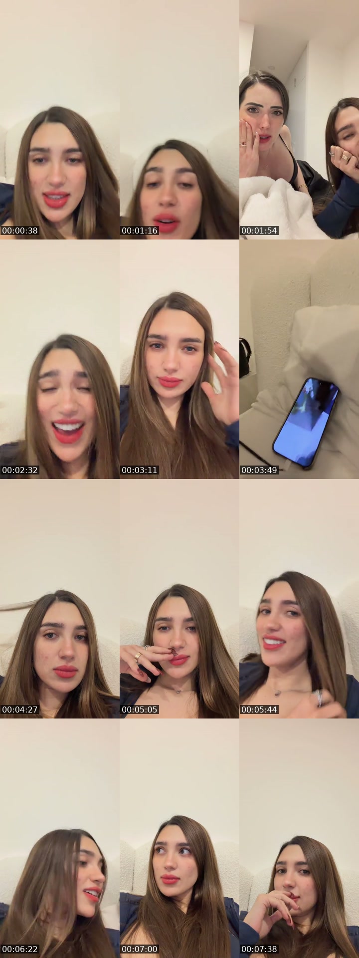 @andreinalebrero TikTok live from 2026-07-11