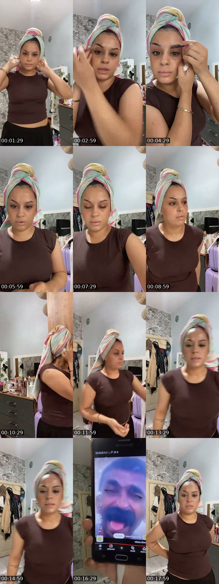 @aysglow1 TikTok live from 2026-07-11