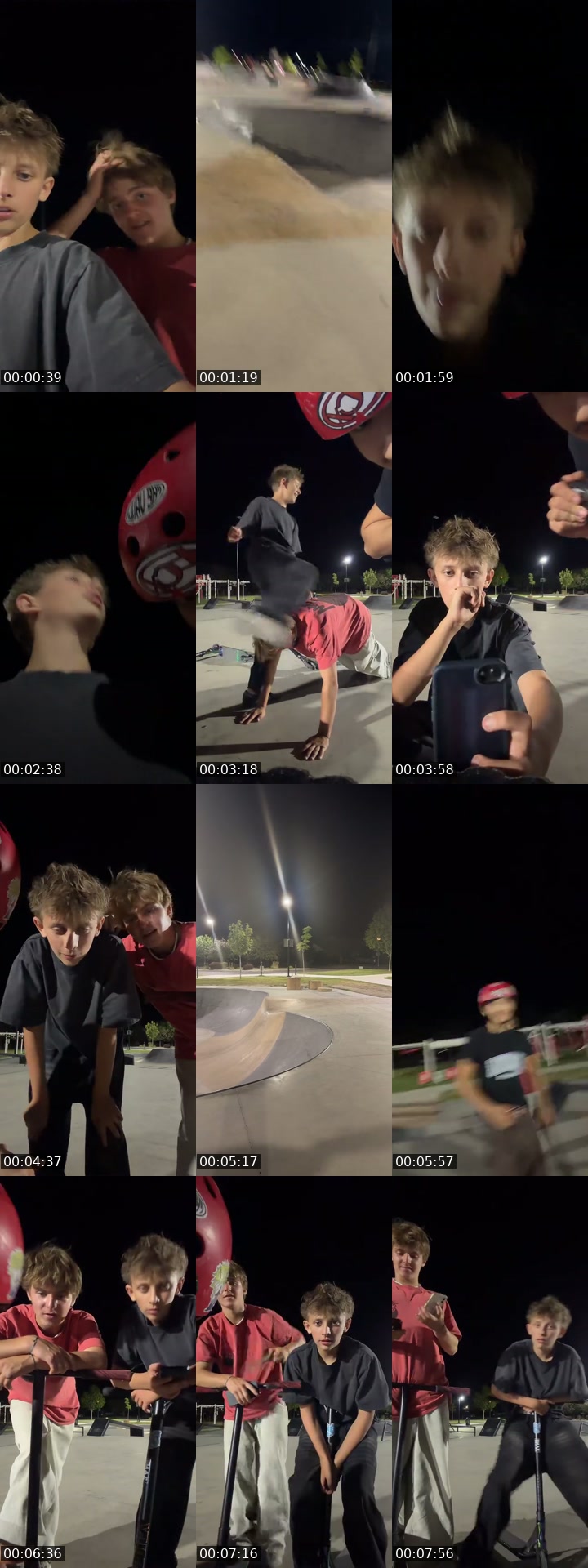 TikTok live: skatepark live by @jaxton17782