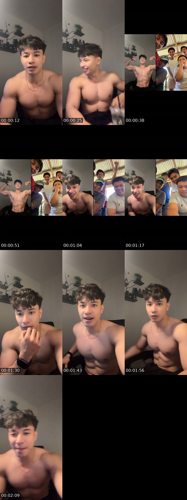 @fitxenon TikTok live from 2026-07-11