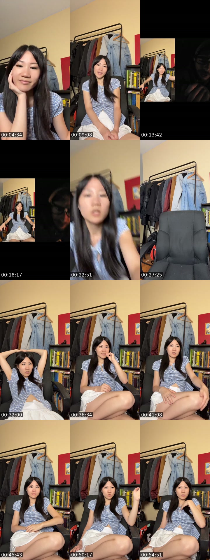 TikTok live: haiii by @sunflowersareprettycool