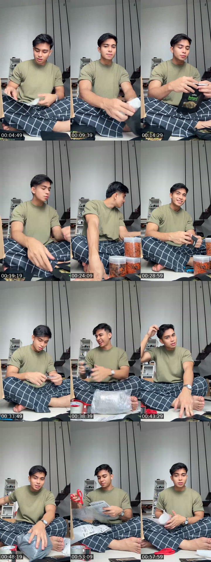 TikTok live: Meh singgah by @shaharie2608