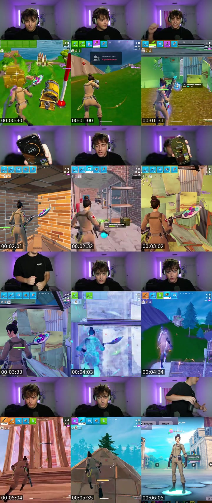 TikTok live: Cant get off until I WIN.. by @yoflowzy