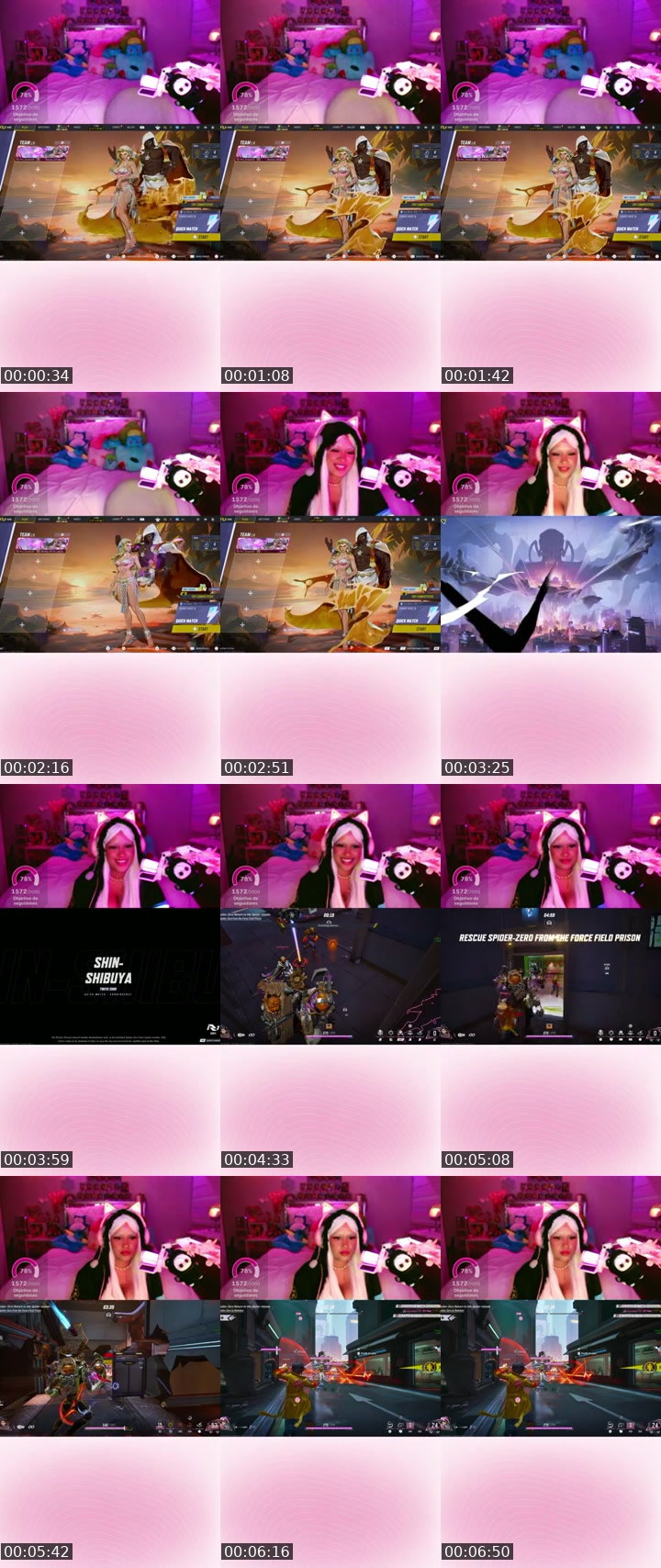 Puerto Rico TikTok live: Welcome To My Stream, enjoy!!! by @vivi_senpai6