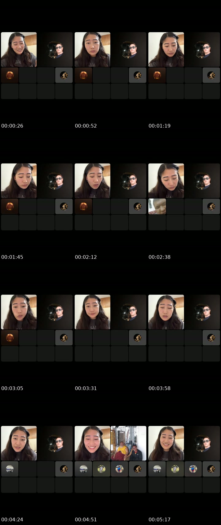 TikTok live: Just chillin 😎  ✌️ by @yankeela
