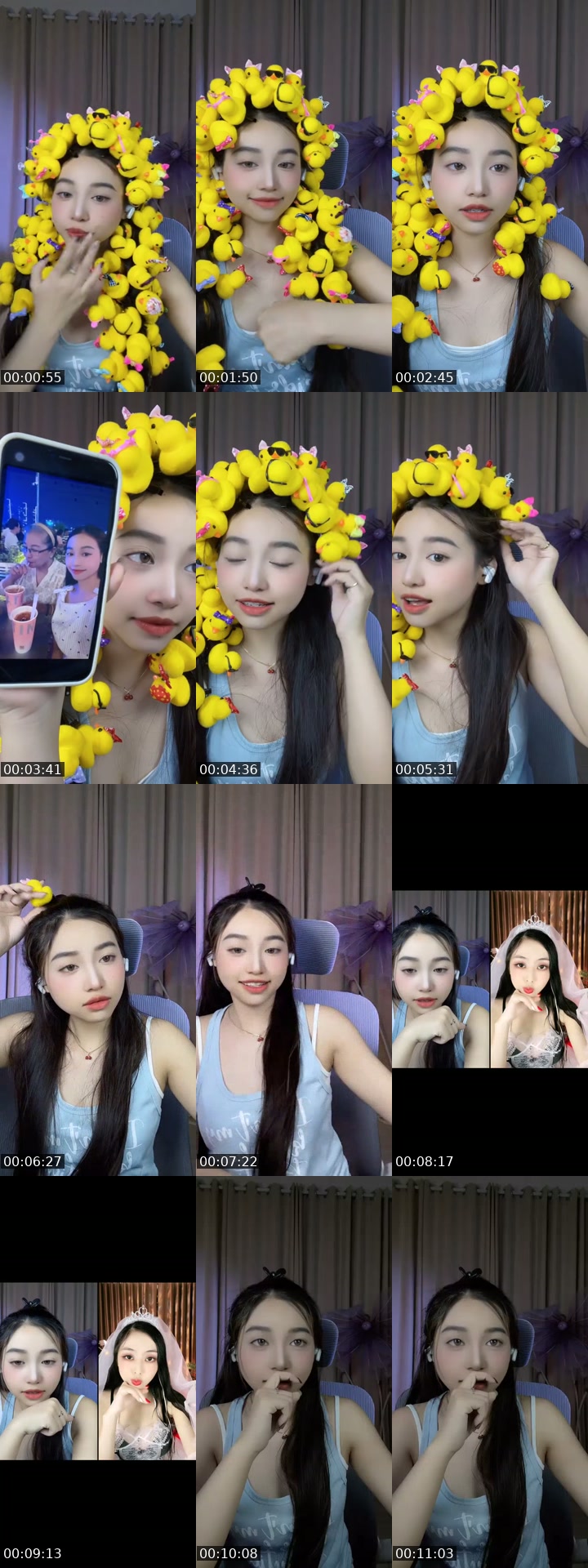 TikTok live: The 1st livestream in USA 👋🏼 by @elly_sw1