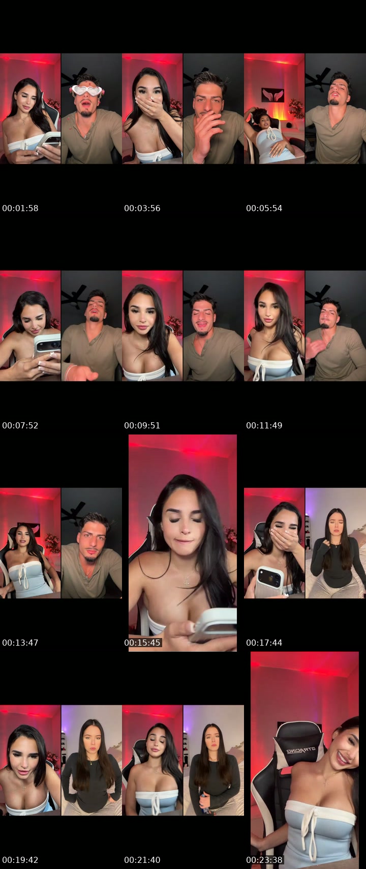 @arieanna.negron United States TikTok live from 2026-07-11