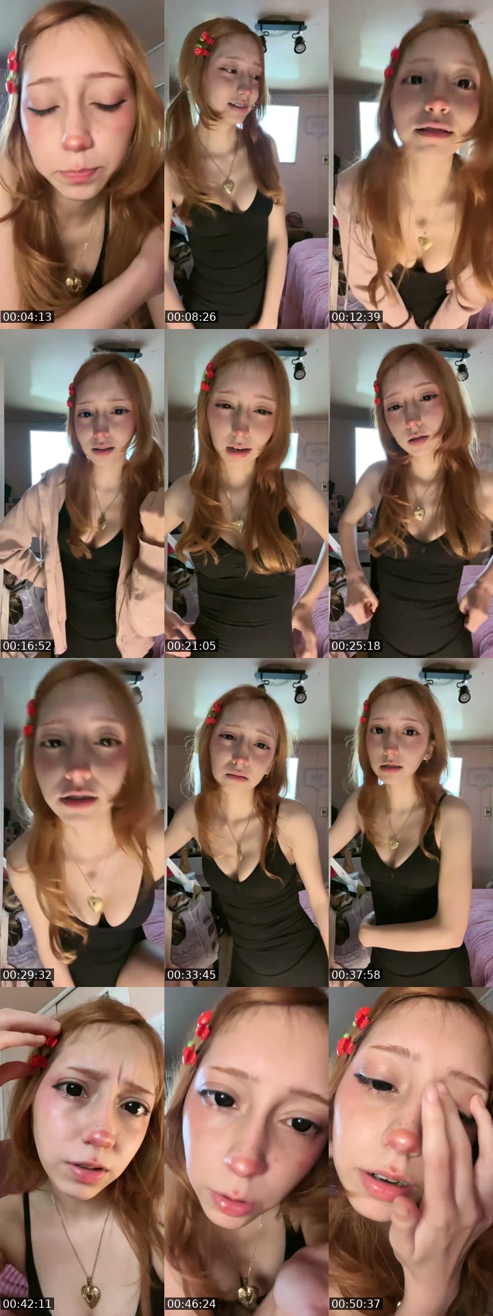 TikTok live: anyways by @blueeyesjazzattitude