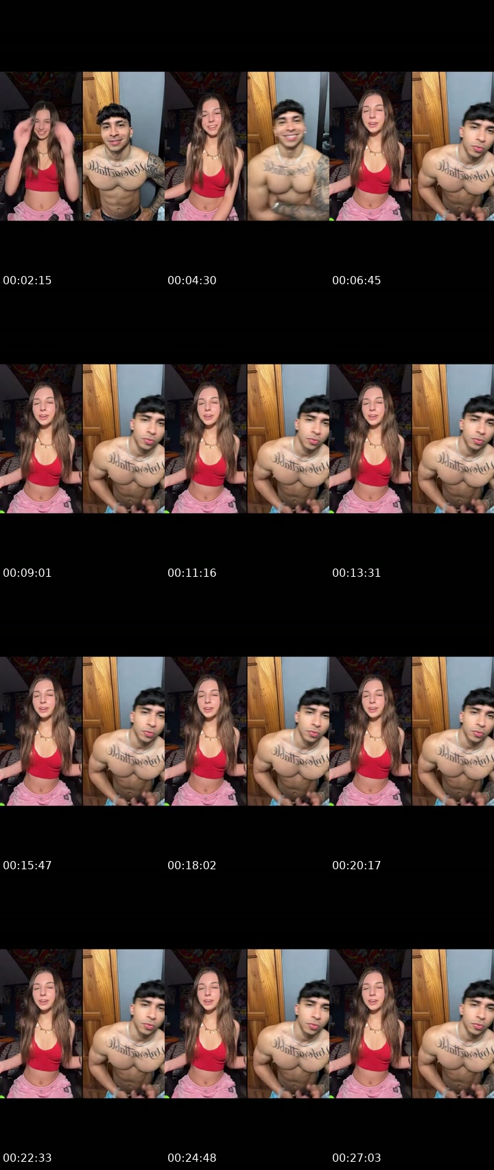 United States TikTok live: Spoil me by @kyrstin.faith