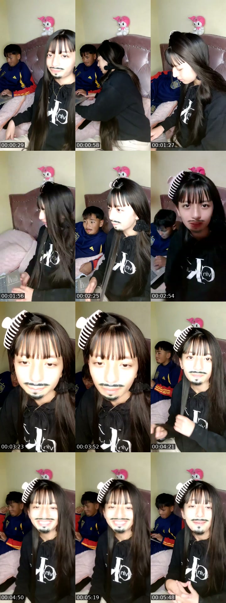 TikTok live: hablemos un ratico! by @juana.valentina107