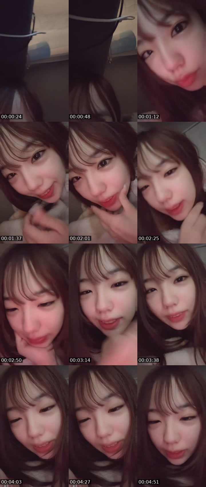 Japan TikTok live: すっぴん配信💬말하자♡ by @k____0.2