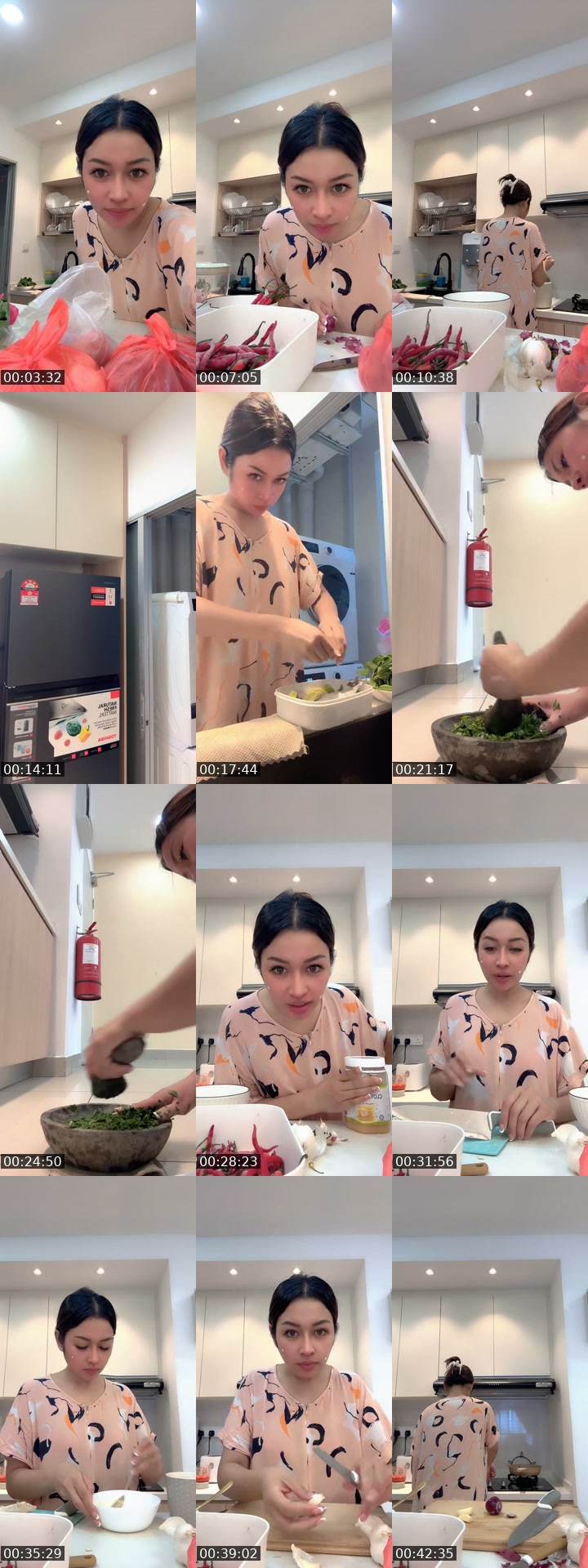 TikTok live: temenin masak plis by @jaywijaya1705