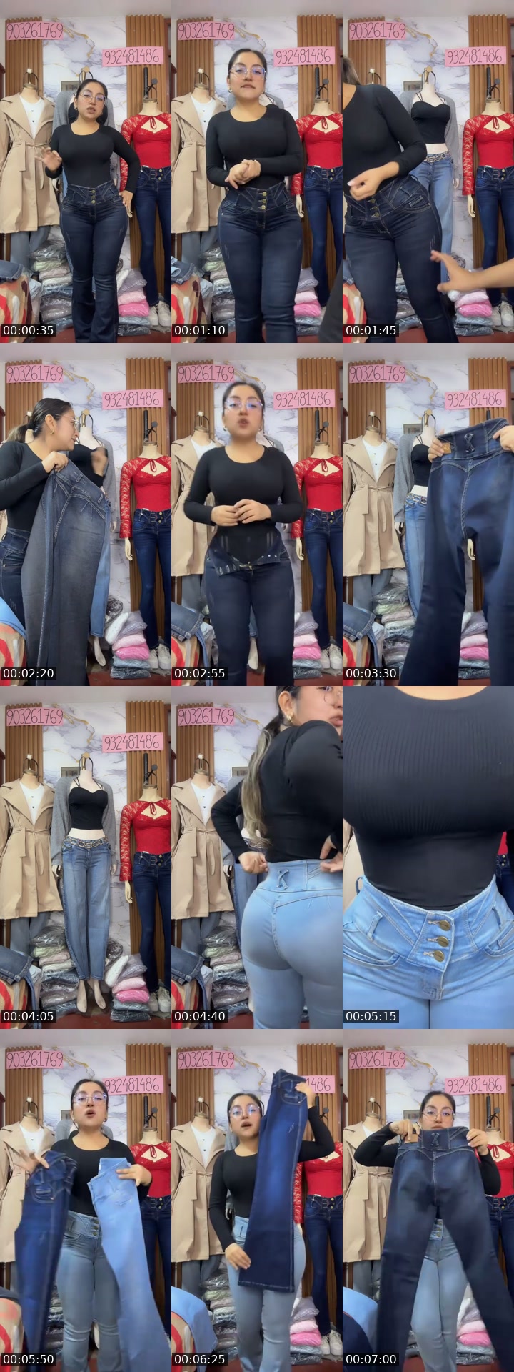 TikTok live: Ropita linda by @jhoselymtomairoarias