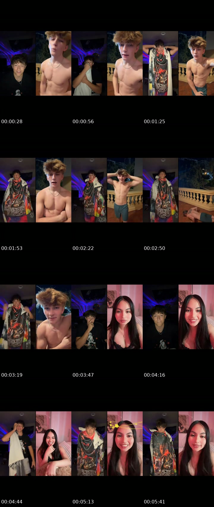 TikTok live: CUSTOM DARES AND DARES by @wrld4life2