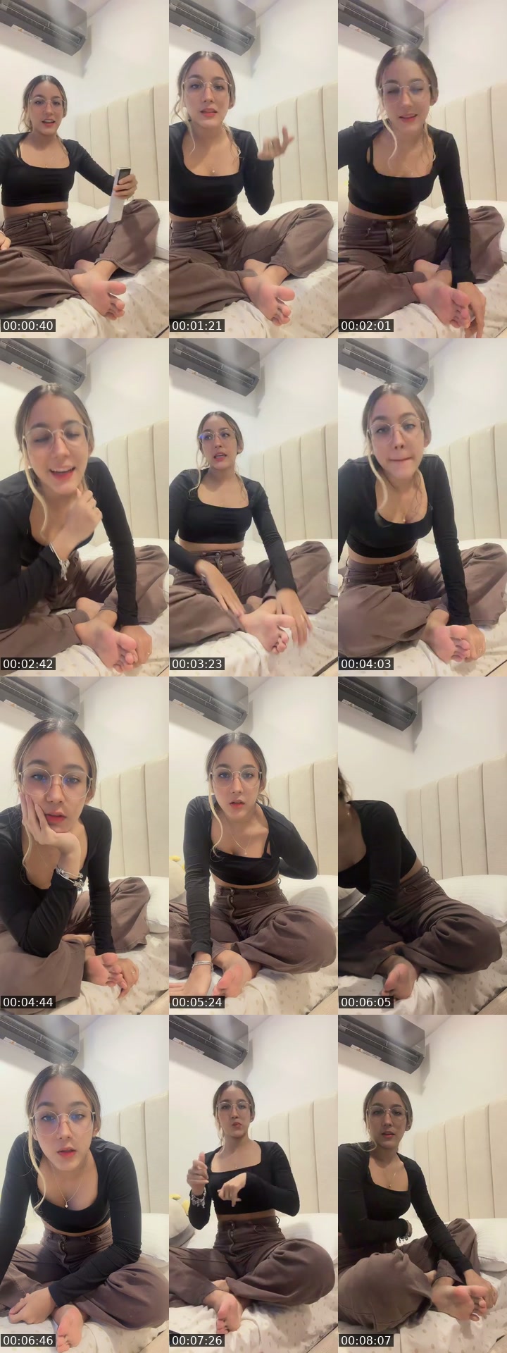 TikTok live: Ven, no muerdo 🙈 by @arymichell_