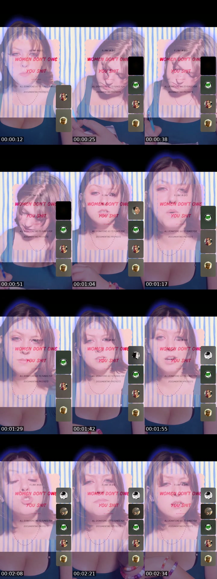 @chronically.ill.liz TikTok live from 2026-07-11