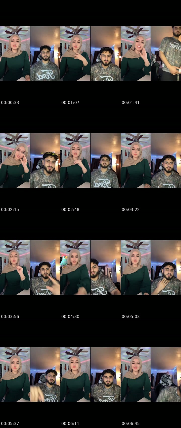 TikTok live: Mentioned you by @nekonaio