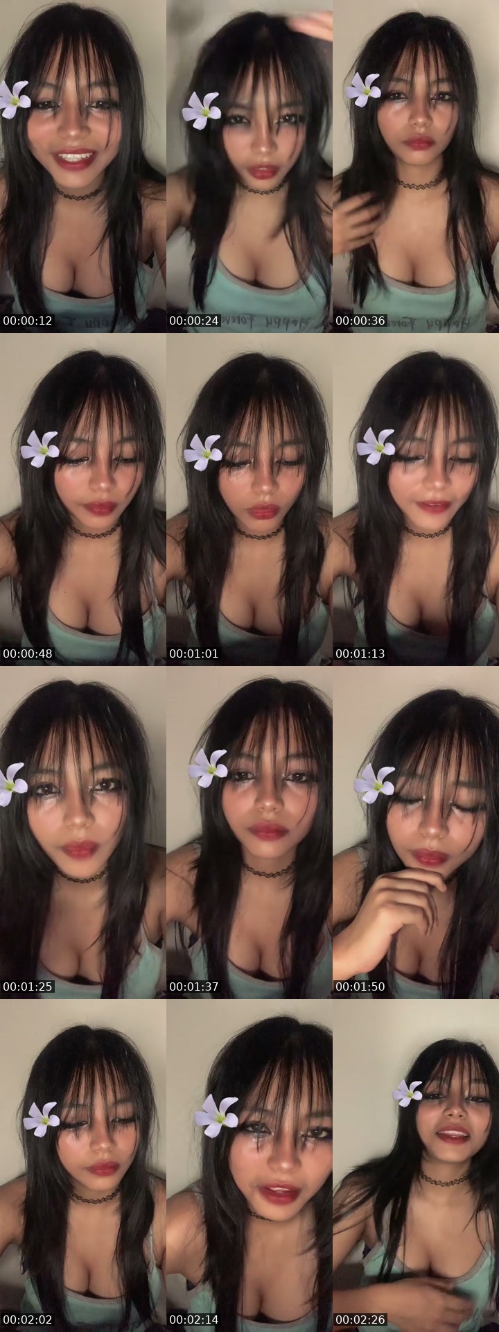 @nxle.alixne Mexico TikTok live from 2026-07-11