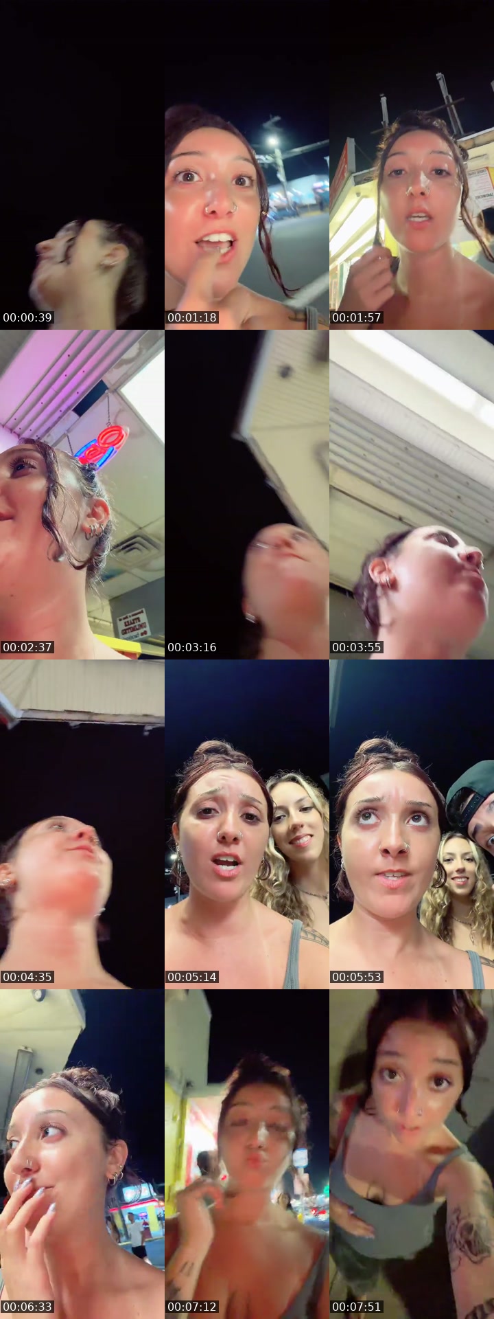 @staymenacing TikTok live from 2026-07-11