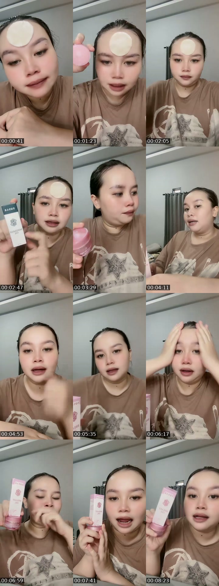 TikTok live: Beapa dluar by @susarofficial