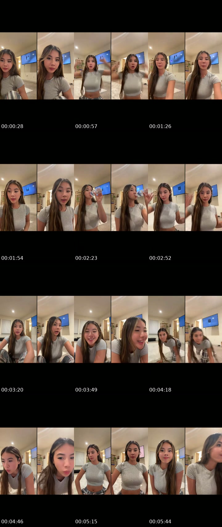 TikTok live: Hiii by @viptoria.live
