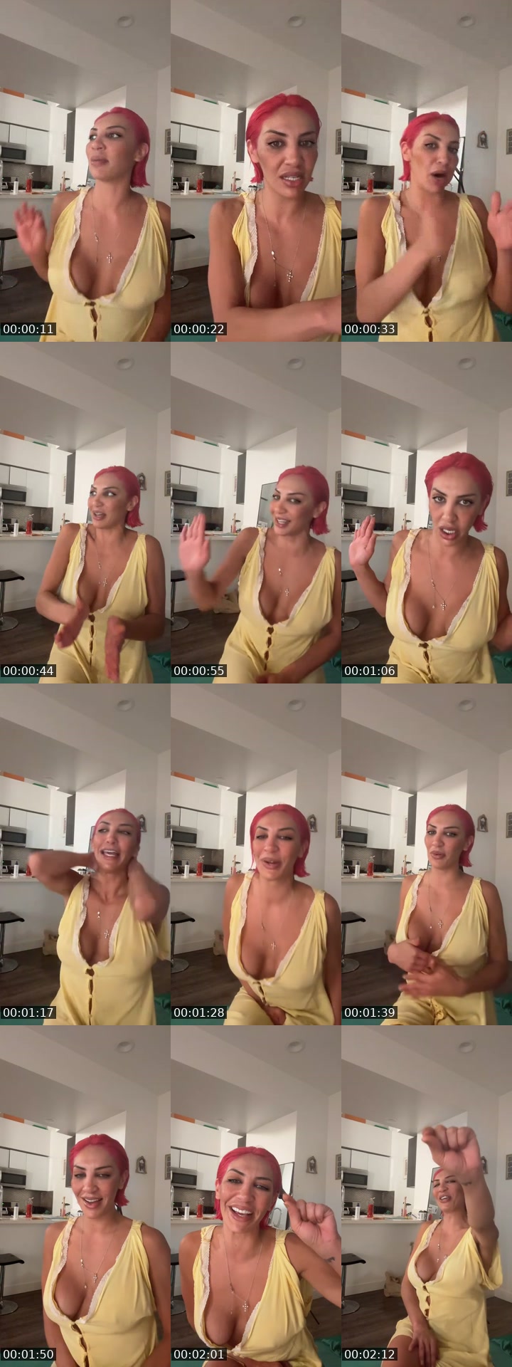 @lf_ondemand past TikTok live from 2026-07-11