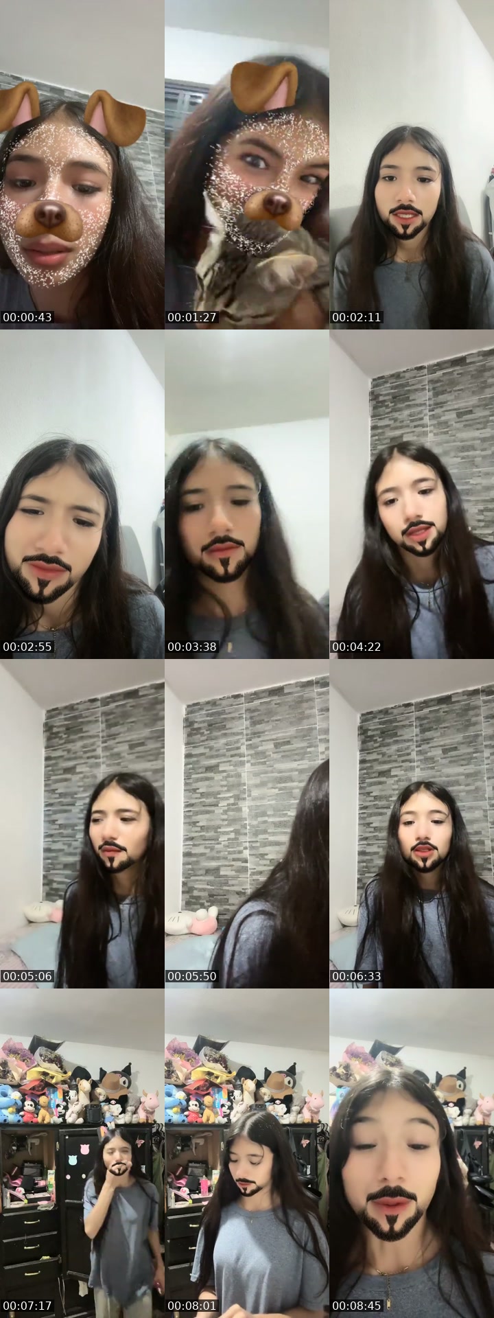 @danny.cll Mexico TikTok live from 2026-07-11