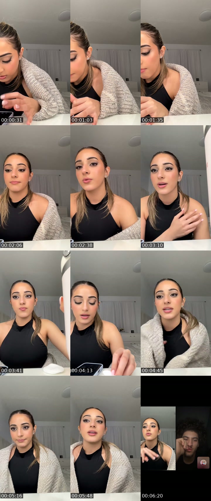 TikTok live: welcomeee inn by @chickenstripedfries
