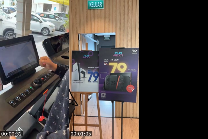 TikTok live: Live Santai 🤪 by @dailydoseof.afiqah