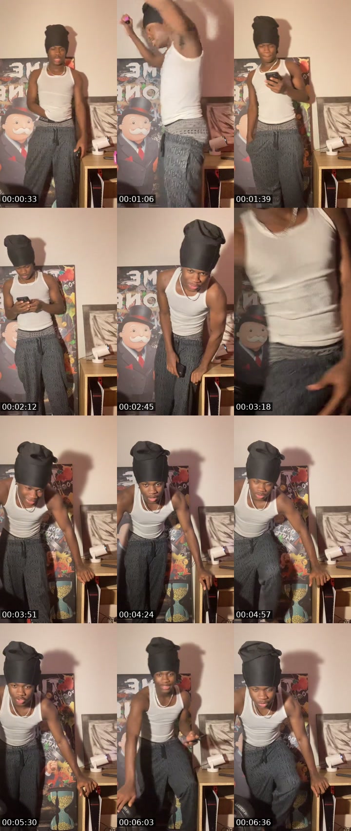 TikTok live: My dream gift by @im_jus_jay