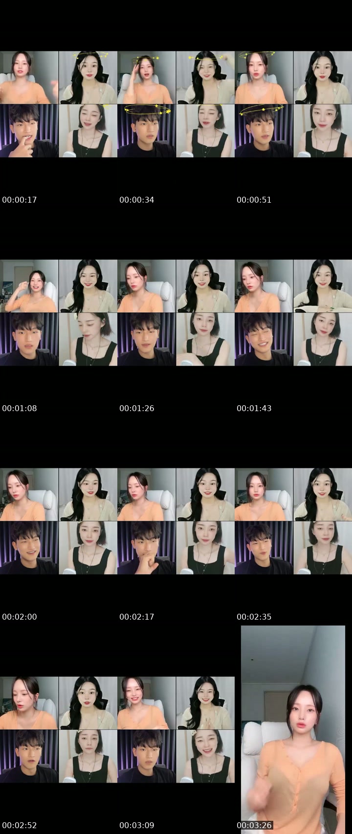 TikTok live: 어서왕왕 by @mone06300