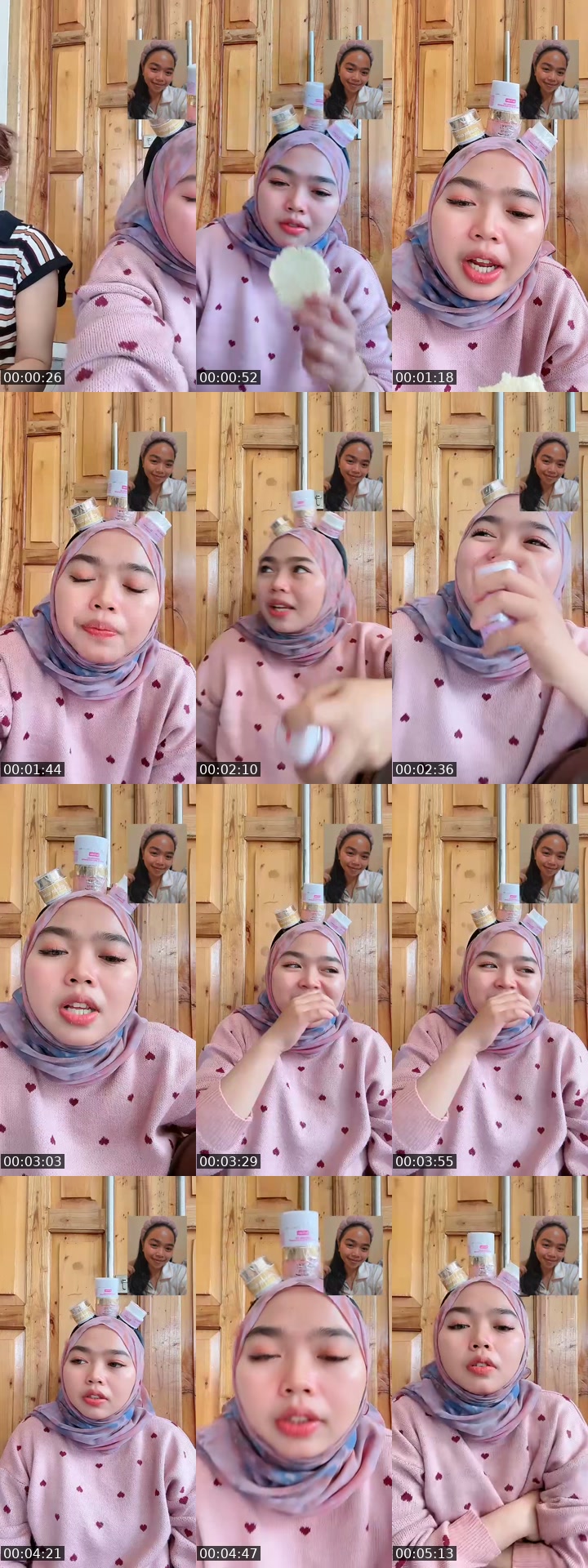 TikTok live: Susah cerah,flek,glwing?Cekbrot by @myeshakireinanaureen