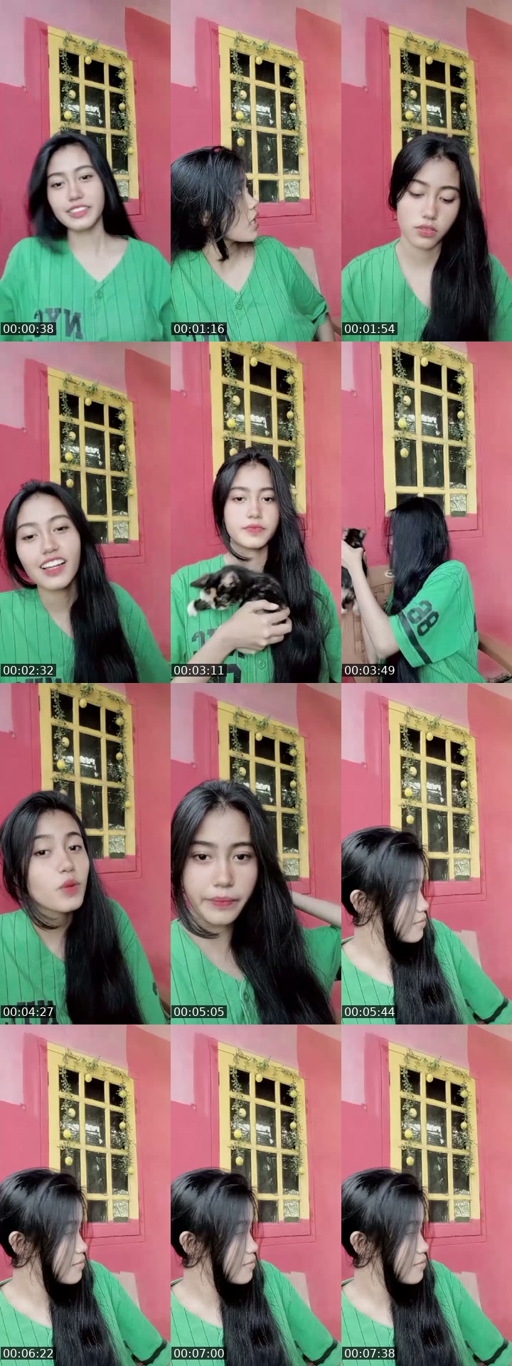 TikTok live: haloo by @ratu__live