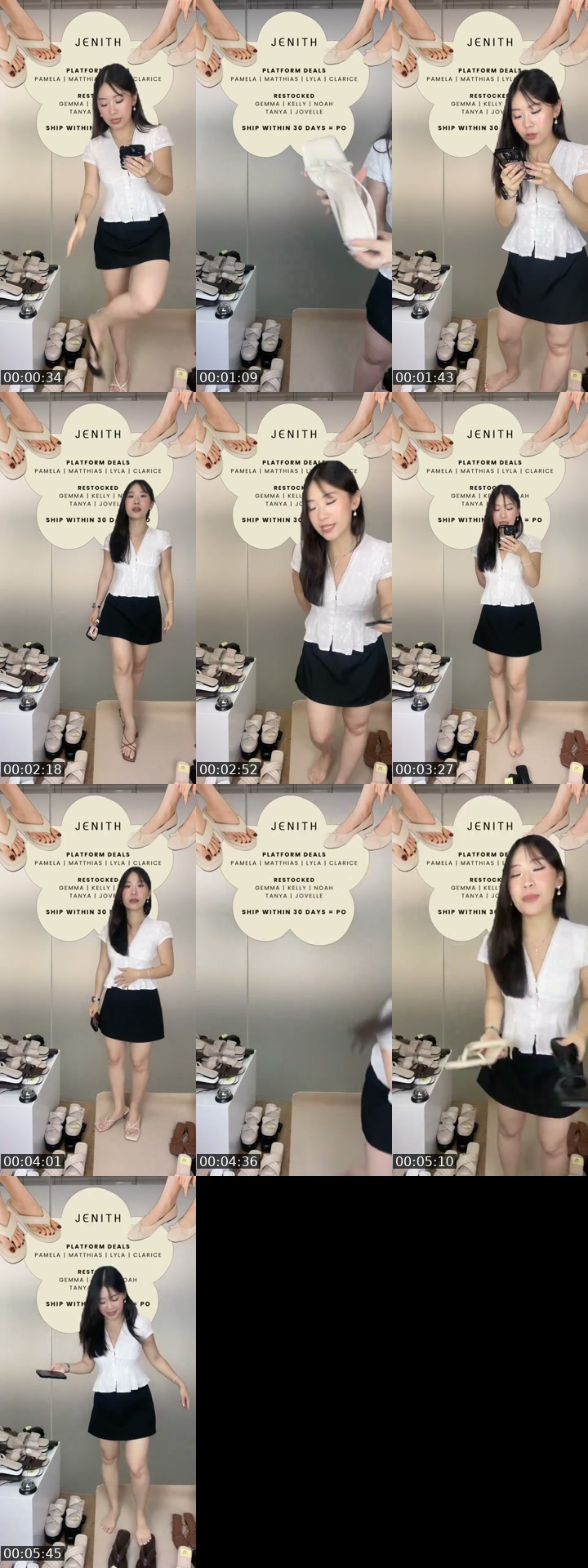 @shopjenithadmin TikTok live from 2026-07-11