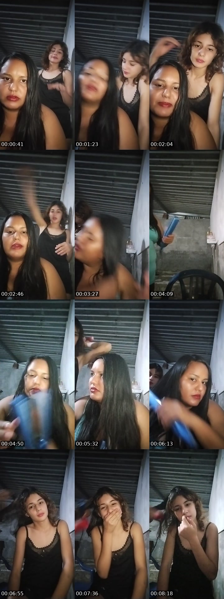 El Salvador TikTok live: holis by @vanesa94903
