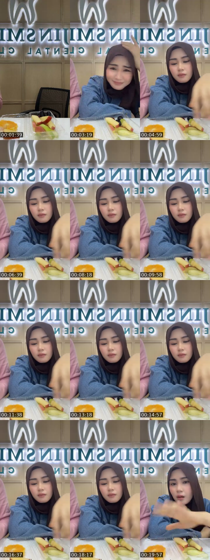 TikTok live: okay jom by @ayueyeduh