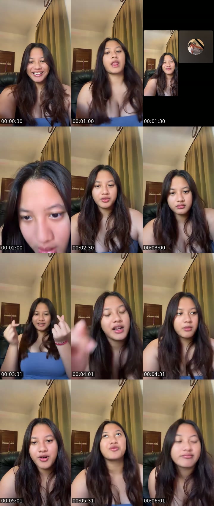 TikTok live: (lgi perlu duid) by @kirei_uwu
