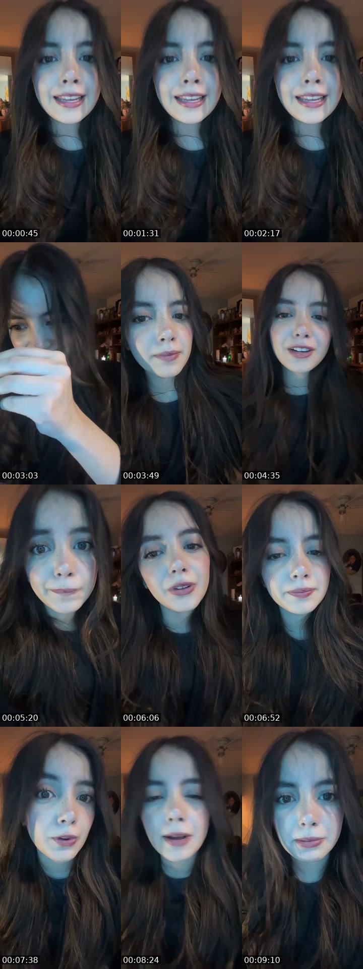 TikTok live: Hola, no puedo hablar by @wnataliac