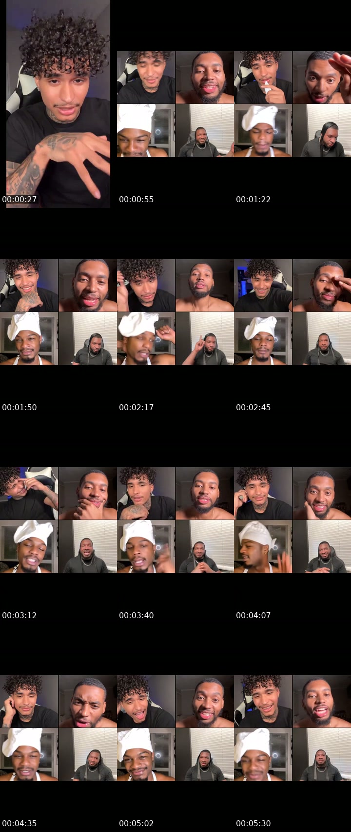 TikTok live: Pushing A League Gift Gallery🎶 by @7yr1c